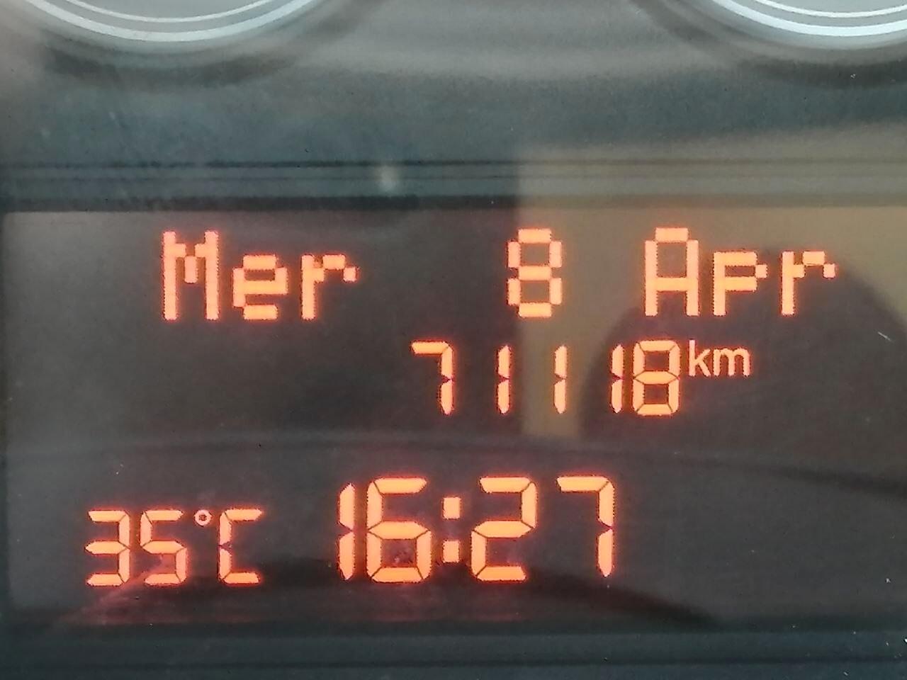 Fiat Grande Punto 1.2 8V 5 porte