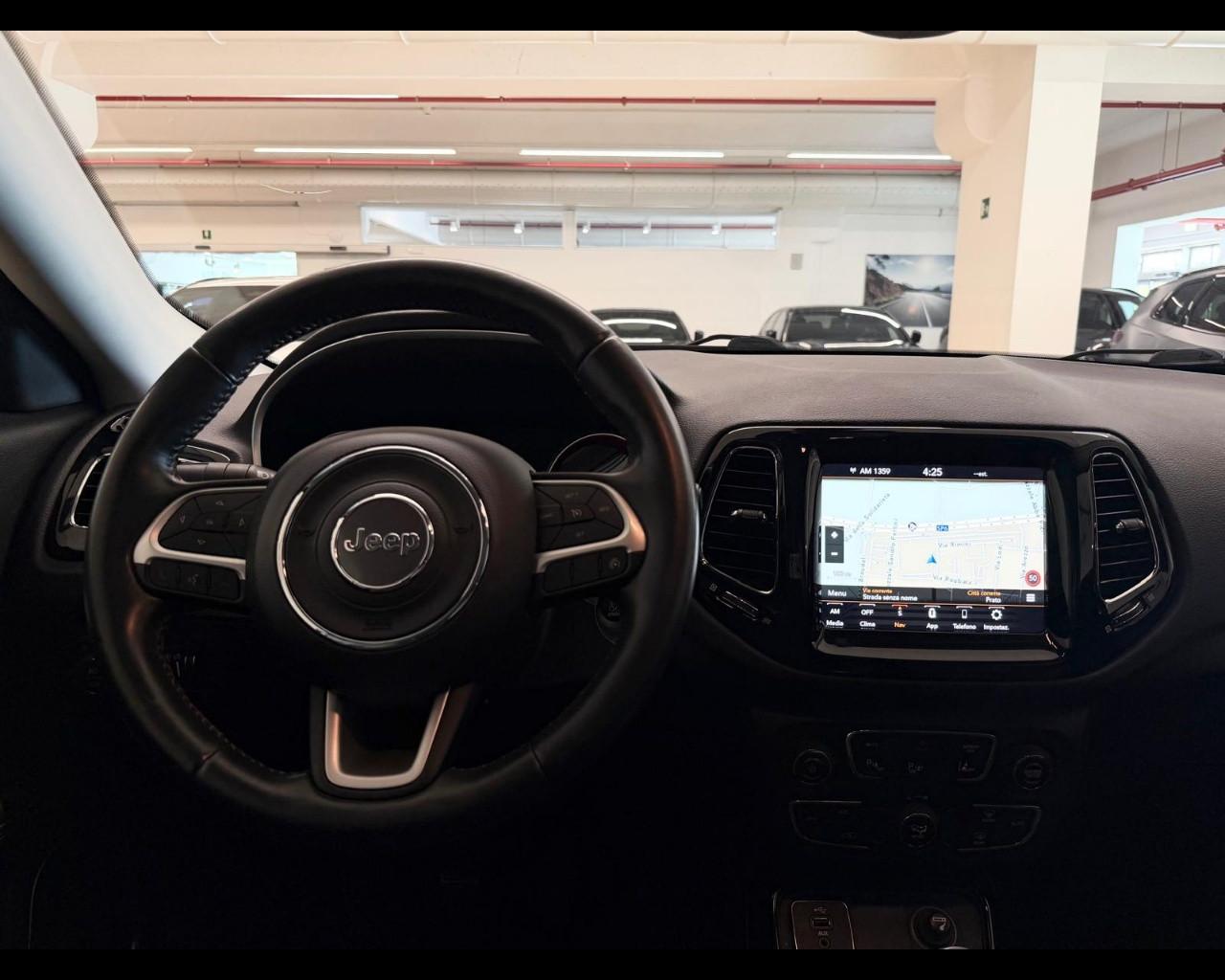 JEEP Compass 2ª serie - Compass 1.6 Multijet II 2WD Limited