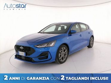 Ford Focus 1.0t ecoboost h ST-Line 125cv