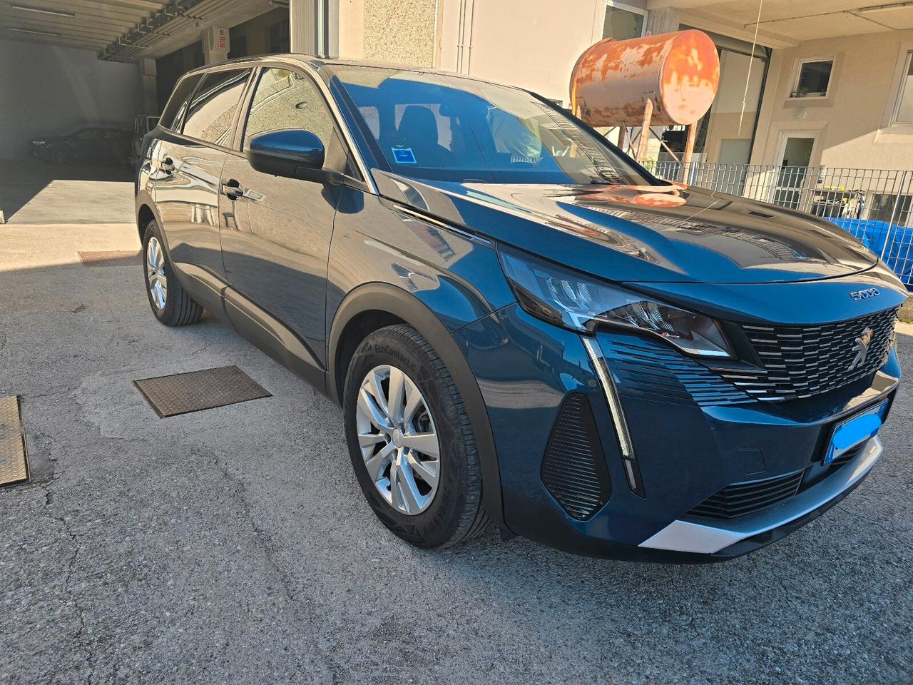 Peugeot 5008 BlueHDi 130 S&S EAT8 Active Pack