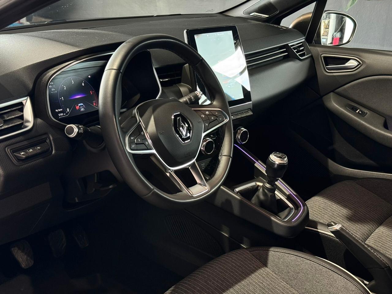 Renault Clio Blue dCi 115 CV 5 porte Intens