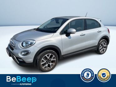 FIAT 500X 1.4 M-AIR CROSS PLUS 4X2 140CV MY17