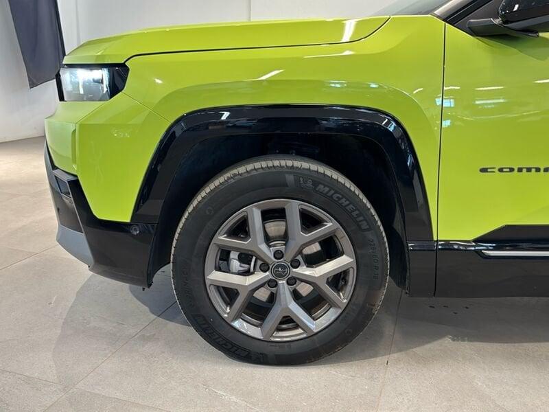 Jeep Compass E-Hybrid 1.2 Turbo MHEV 106kW First Edition DCT