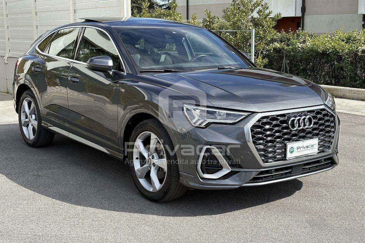 AUDI Q3 SPB 35 TDI S tronic S line edition