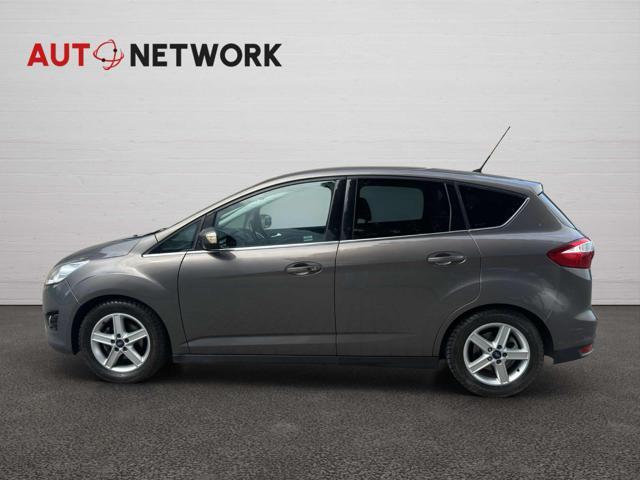 FORD C-Max 1.6 120CV GPL Titanium Business