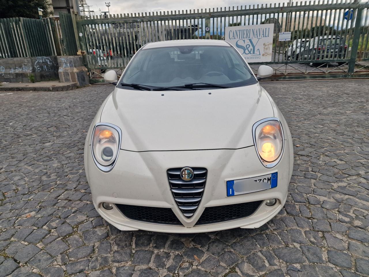 Alfa Romeo MiTo 1.6 JTDm 16V Distinctive