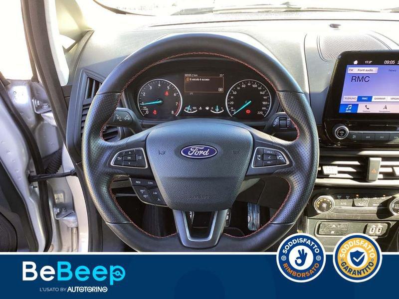 Ford EcoSport 1.0 ECOBOOST TITANIUM 100CV