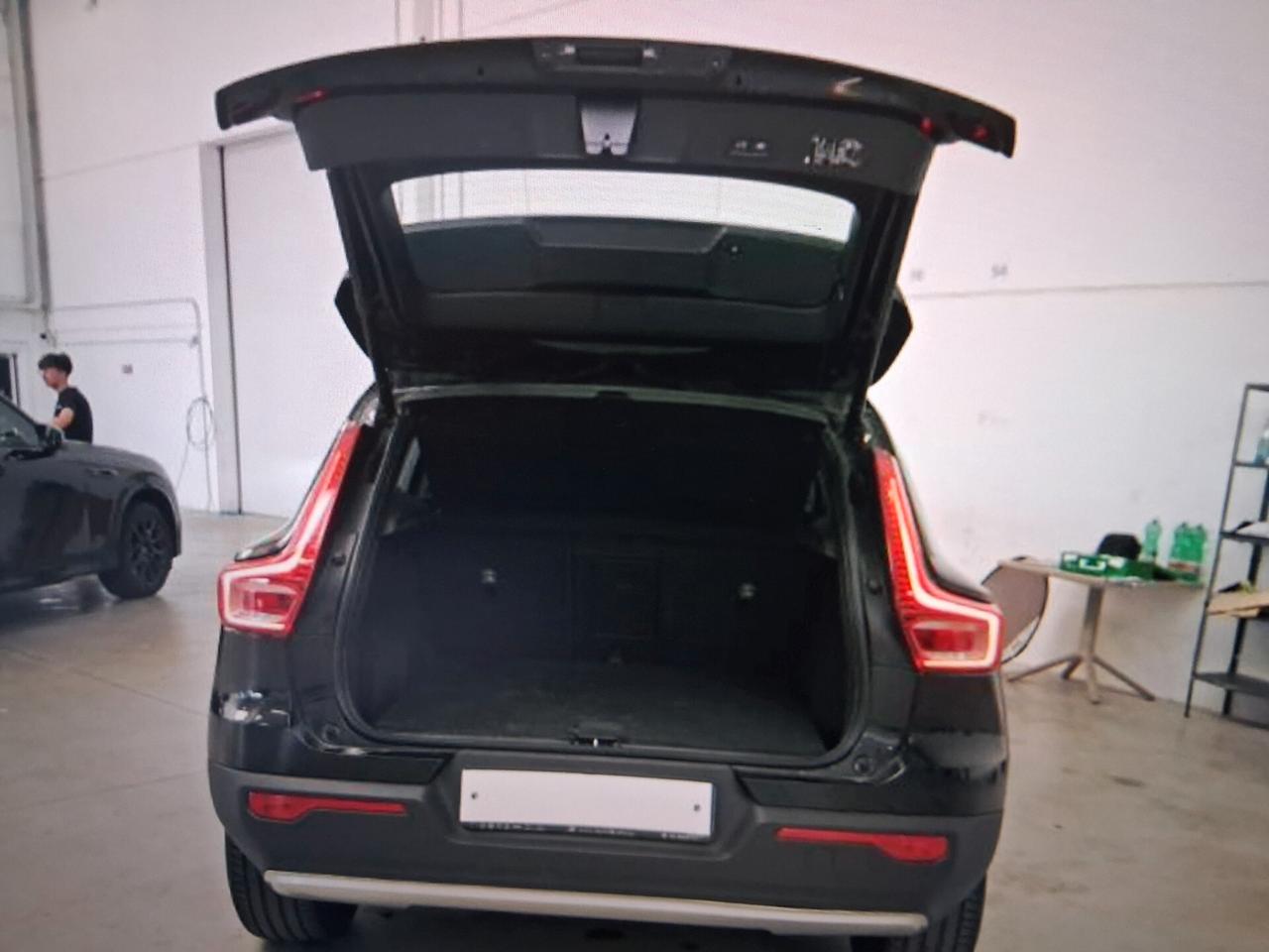 Volvo XC40 T4 Recharge Plug-in Hybrid Inscription