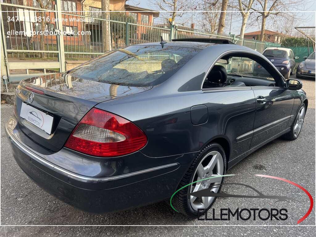 MERCEDES CLK 280 280 V6 - ASI - MANUTENZIONE CERTIFICATA