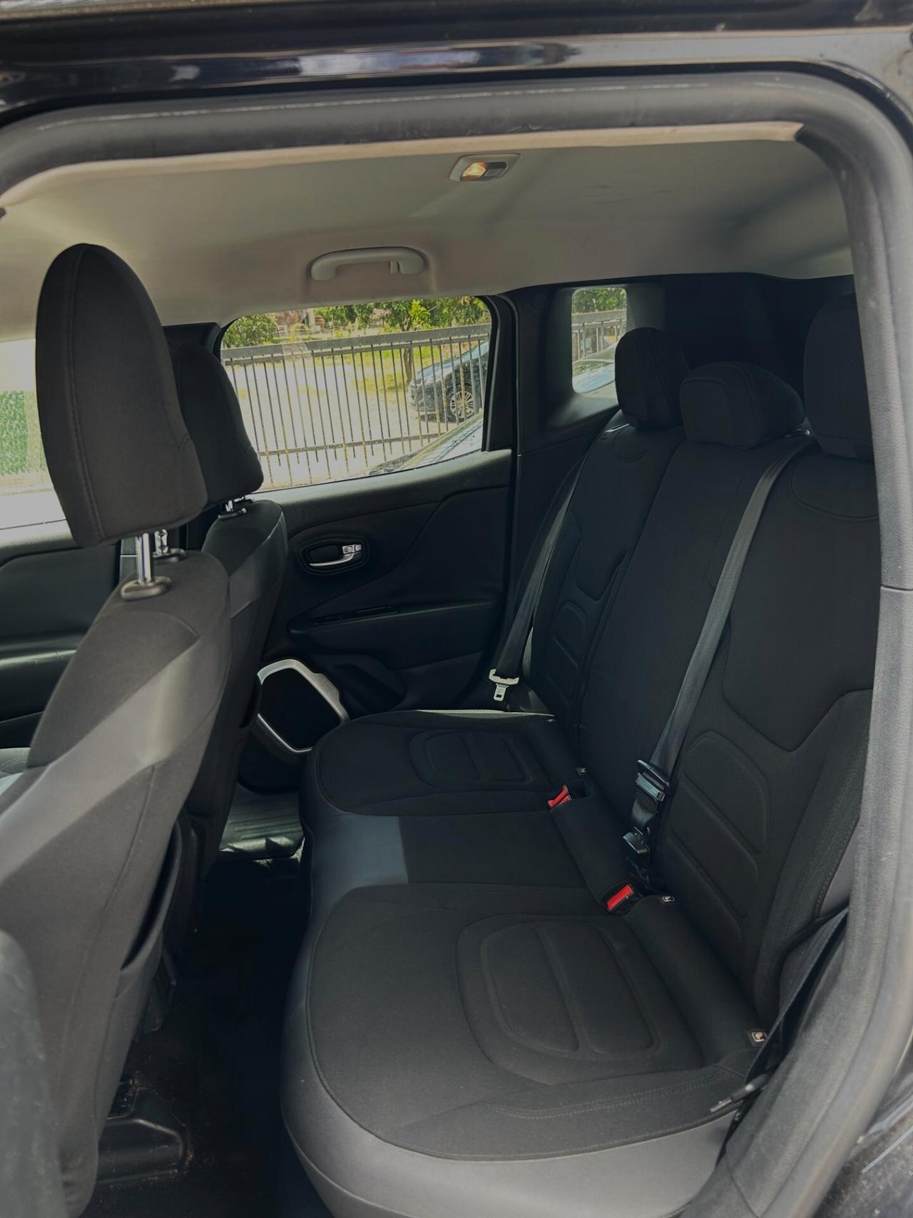 Jeep Renegade 2.0 Mjt 140CV 4WD Active Drive Limited
