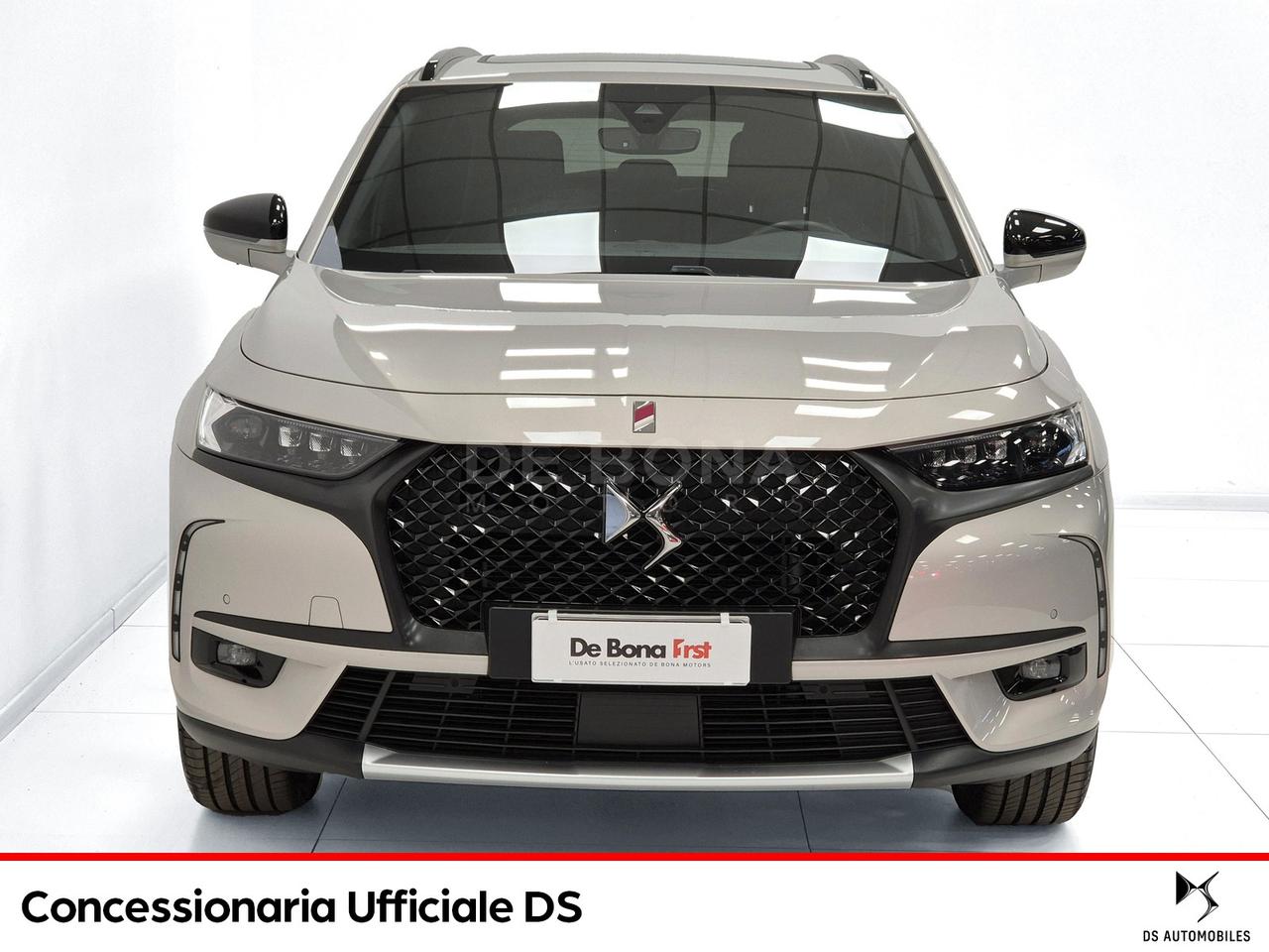 DS DS 7 Crossback crossback 1.5 bluehdi performance line 130cv auto