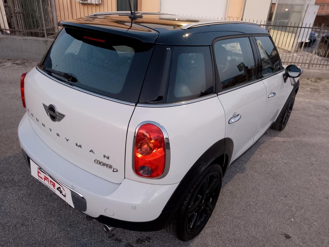 Mini Cooper D Countryman AUTOMATICA PROMO