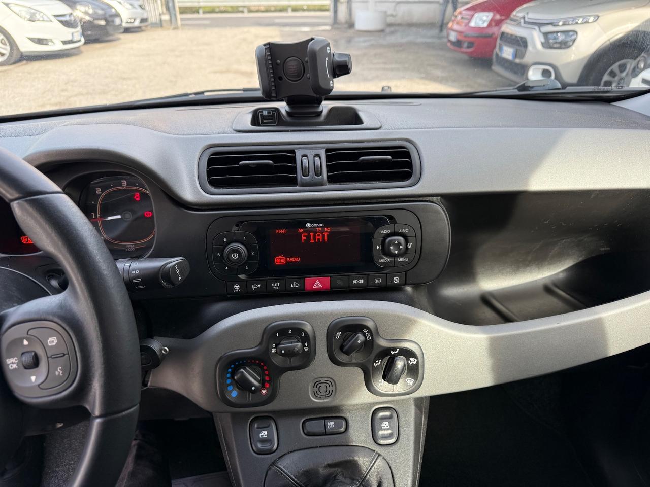 Fiat Panda 1.3 MJT 95 CV S&S Lounge E6 130.000km