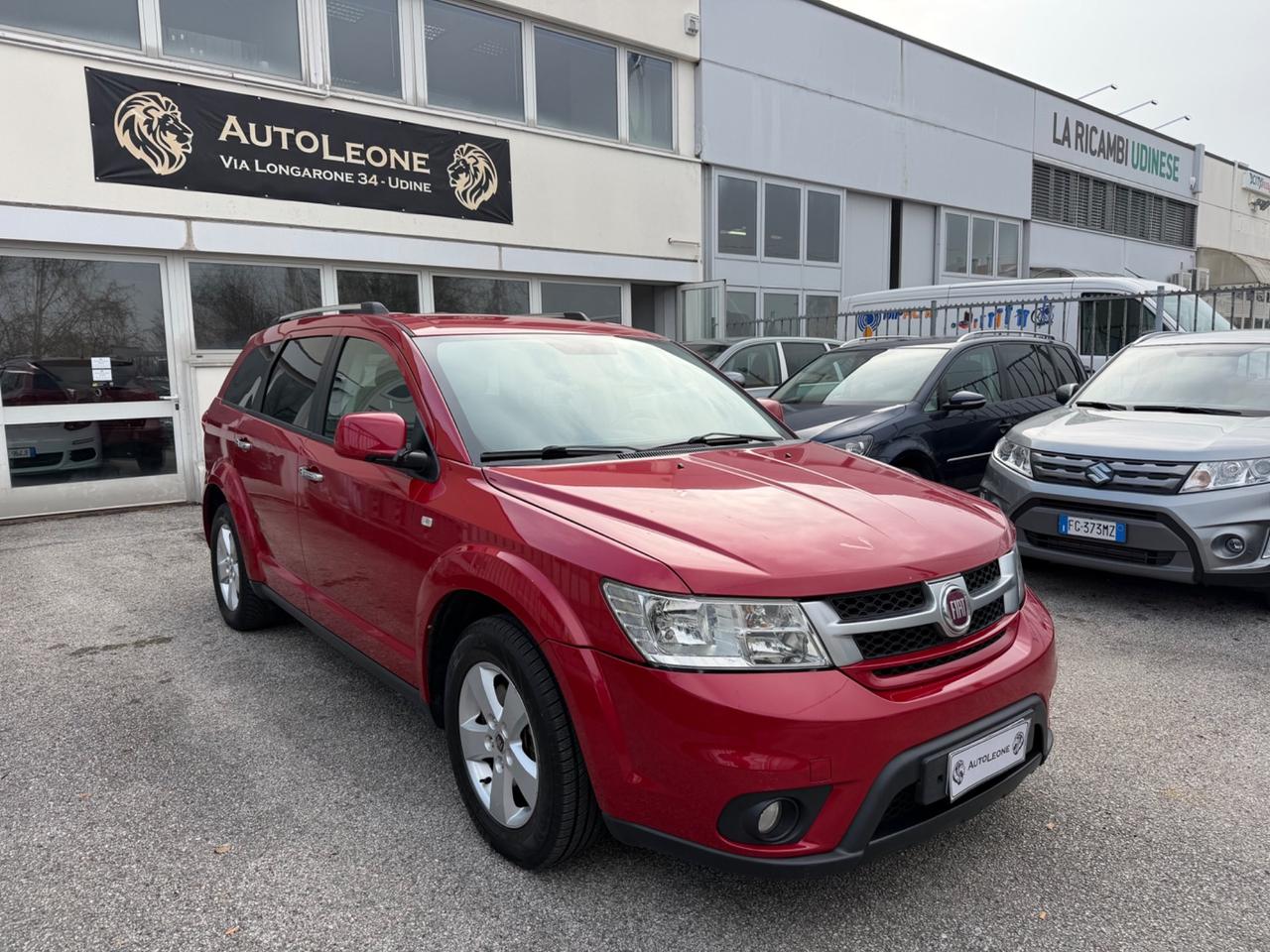 Fiat Freemont 2.0 Multijet 140 CV 7 posti