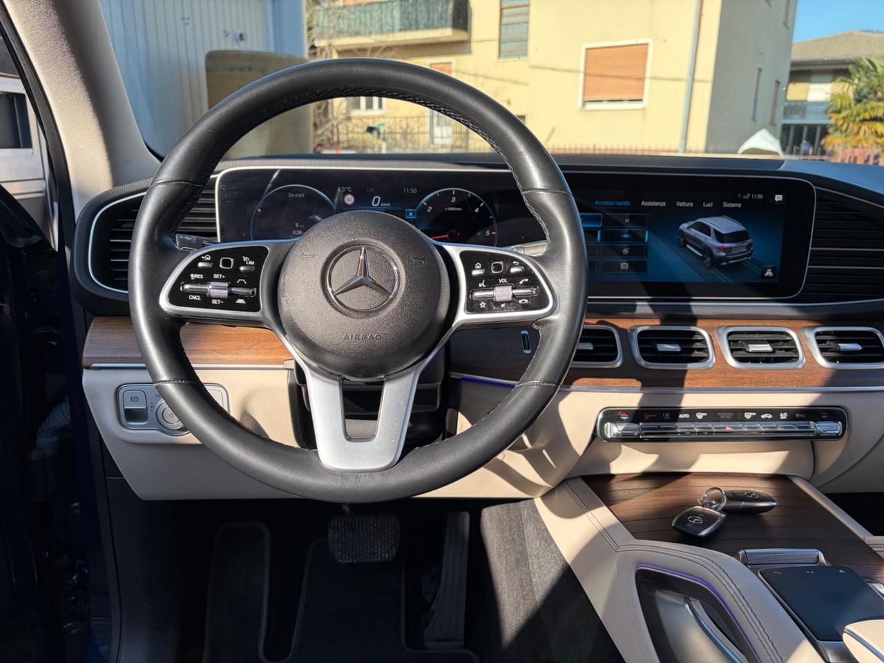 Mercedes-benz GLE 350 d 4Matic Premium