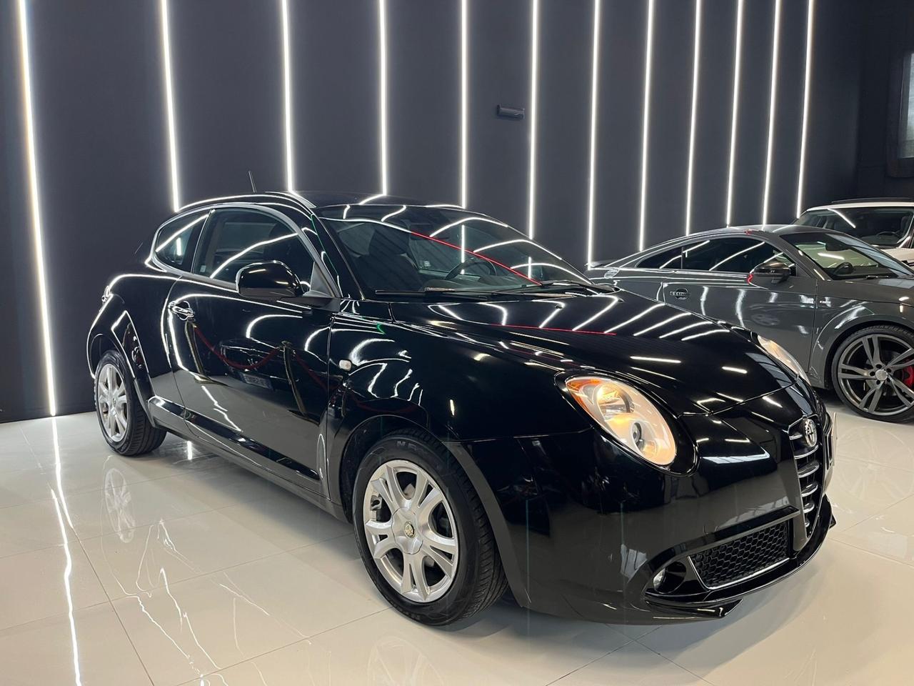 Alfa Romeo MiTo 1.3 JTDm-2 95 CV S&S Distinctive Sport Pak OK NEOPATENTATI