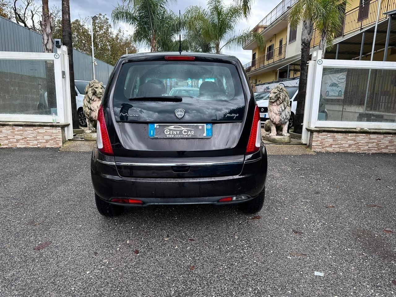 LANCIA MUSA 1.3 MULTIJET 16V 90 CV ORO