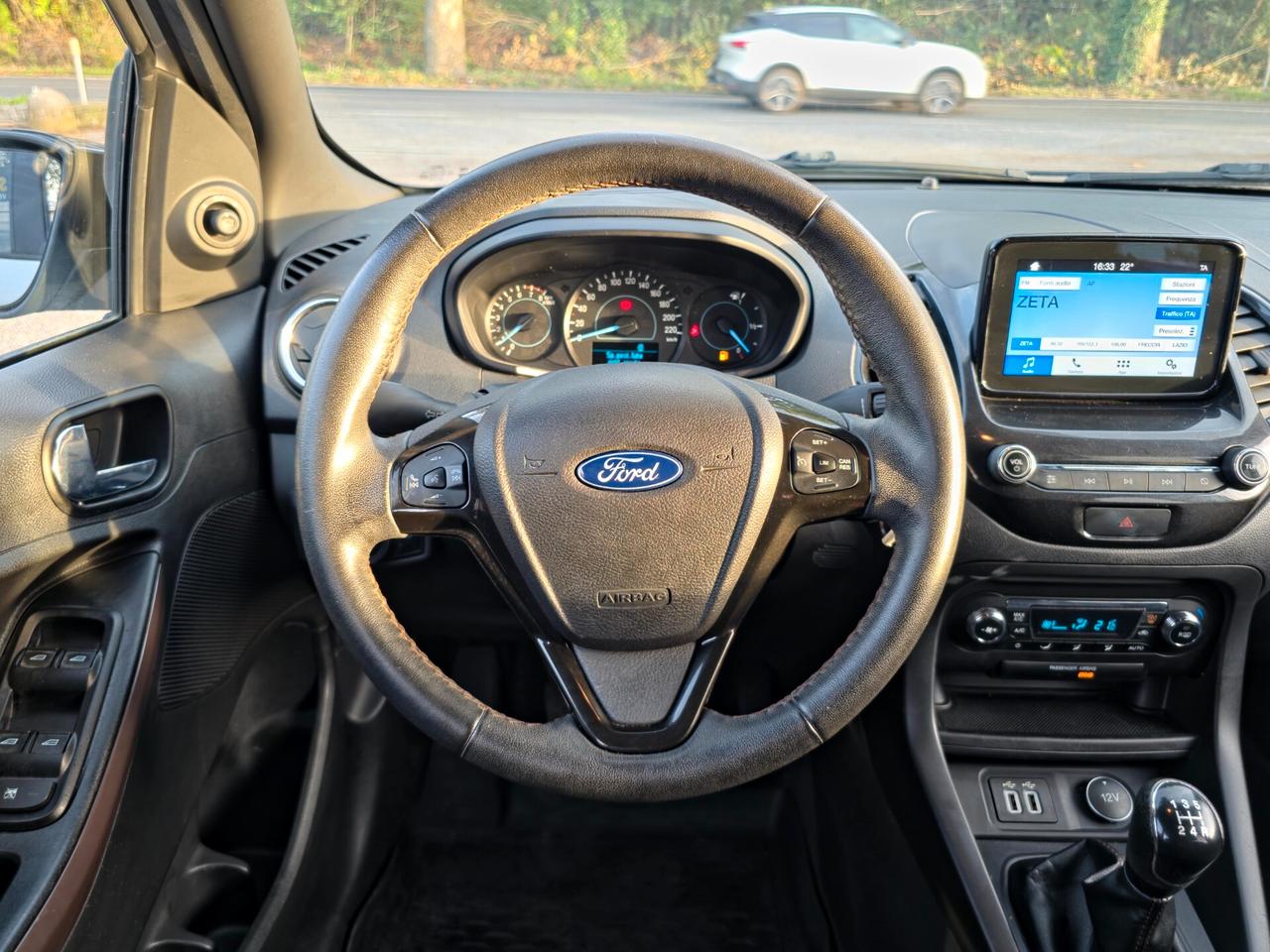 Ford Ka 1.2 85 CV Start&Stop Active E6 Manuale NEO 2019