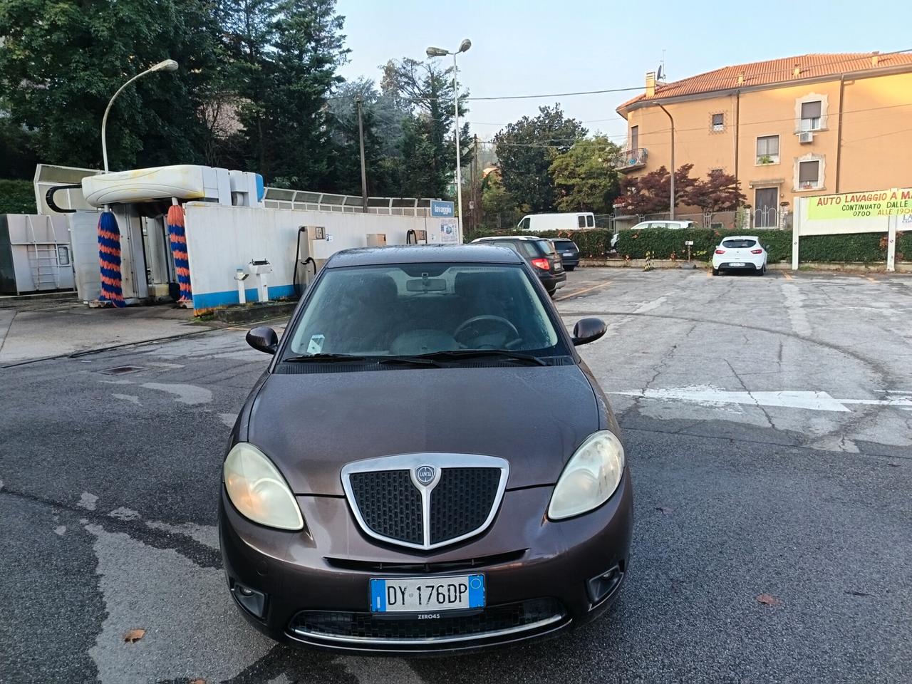 Lancia Ypsilon 1.4 Diva Ecochic GPL ok neo petente