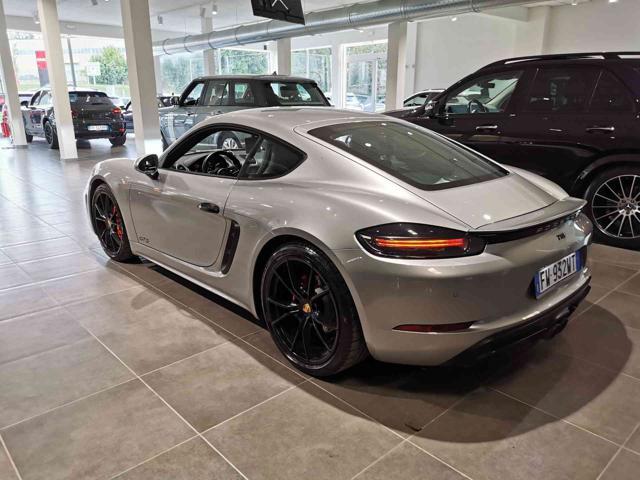 PORSCHE Cayman 718 Cayman 2.5 GTS