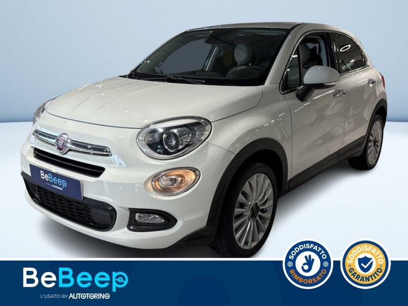 FIAT 500X 1.4 M-AIR LOUNGE 4X2 140CV