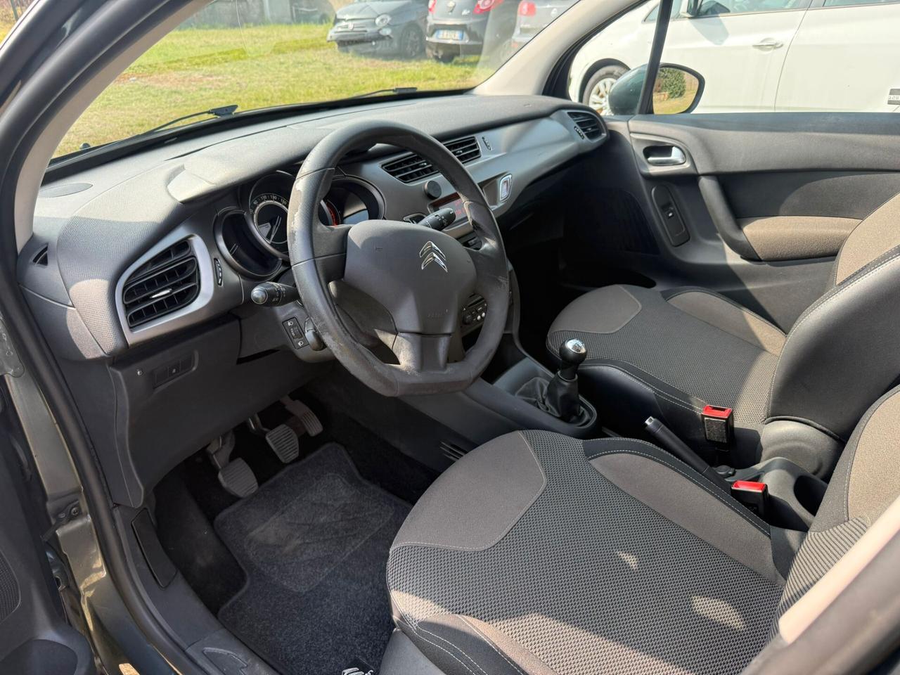 Citroen C3 1.2 Seduction Adatta a Neopatentati