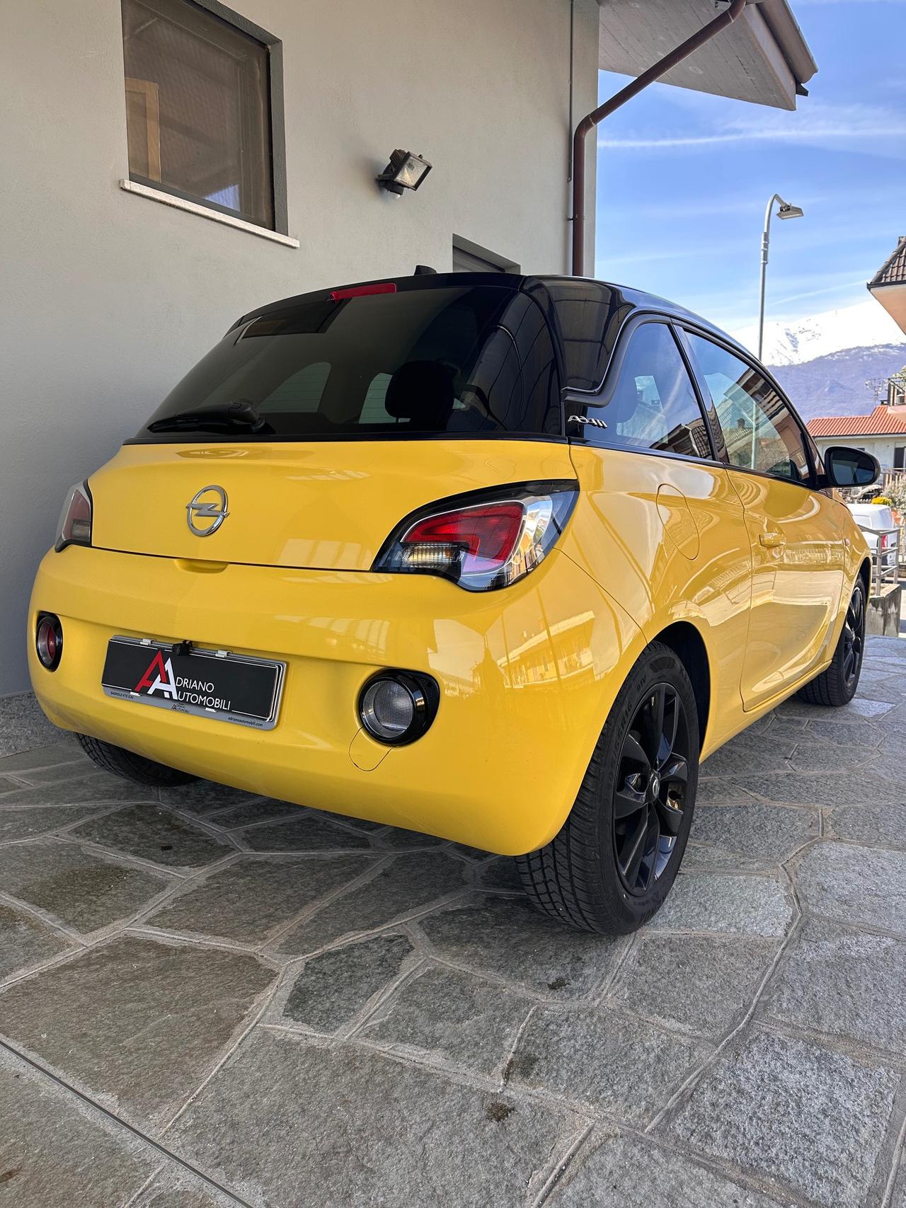Opel Adam 1.2 Jam 70cv E6