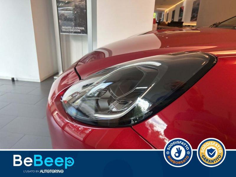 Ford Puma 1.0 ECOBOOST HYBRID ST-LINE S&S 125CV