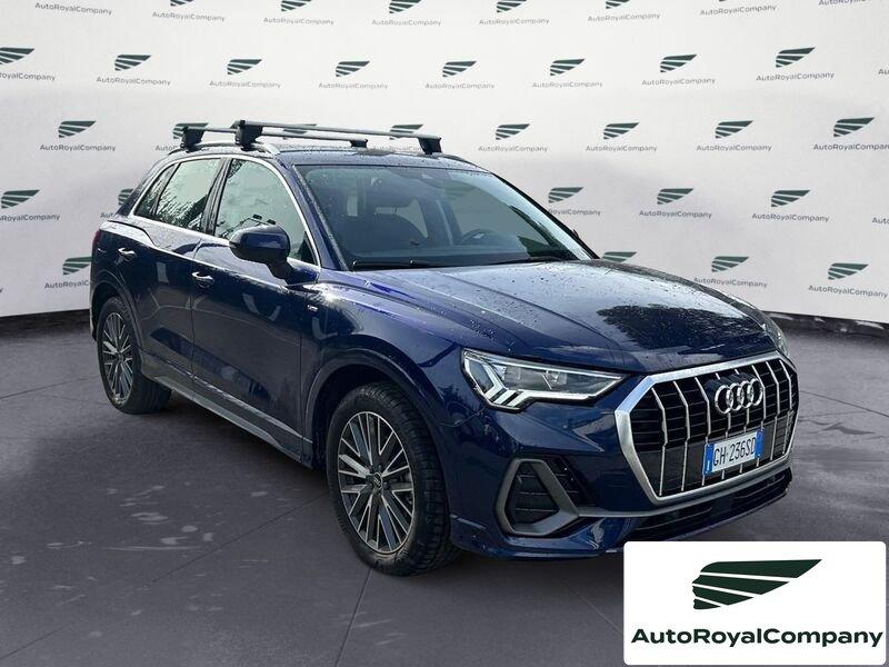 Audi Q3 1.5 35 TFSI S Line Edition
