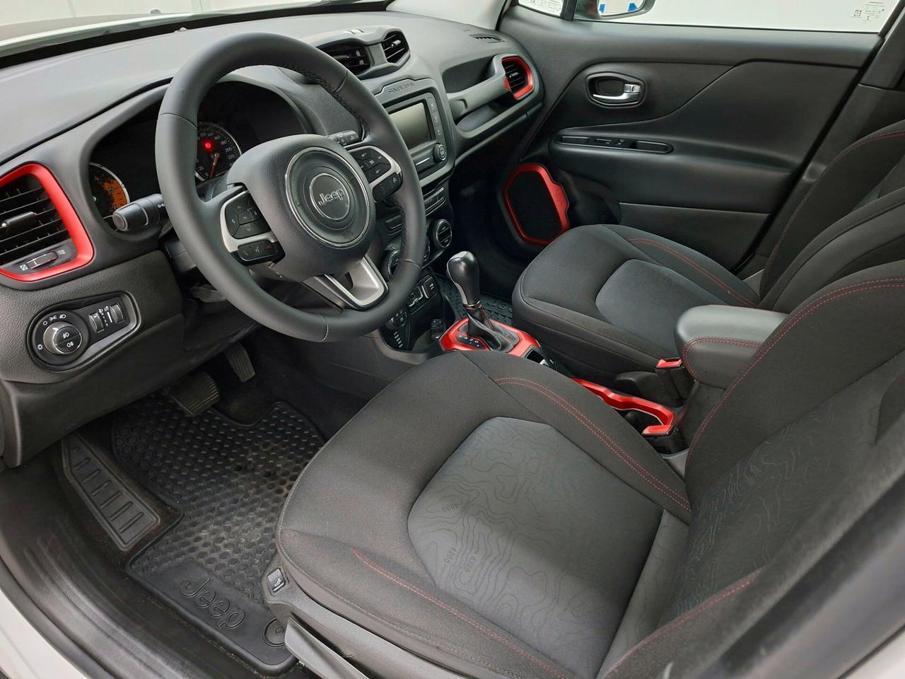 Jeep Renegade 2.0 Mjt 170cv 4WD Trailhawk