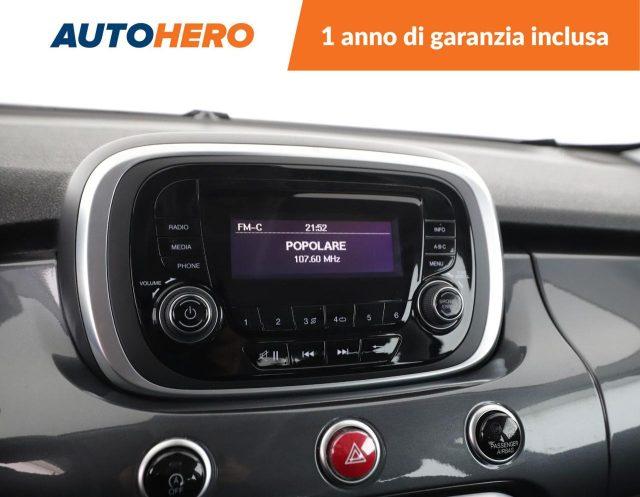 FIAT 500X 1.3 MultiJet 95 CV Urban