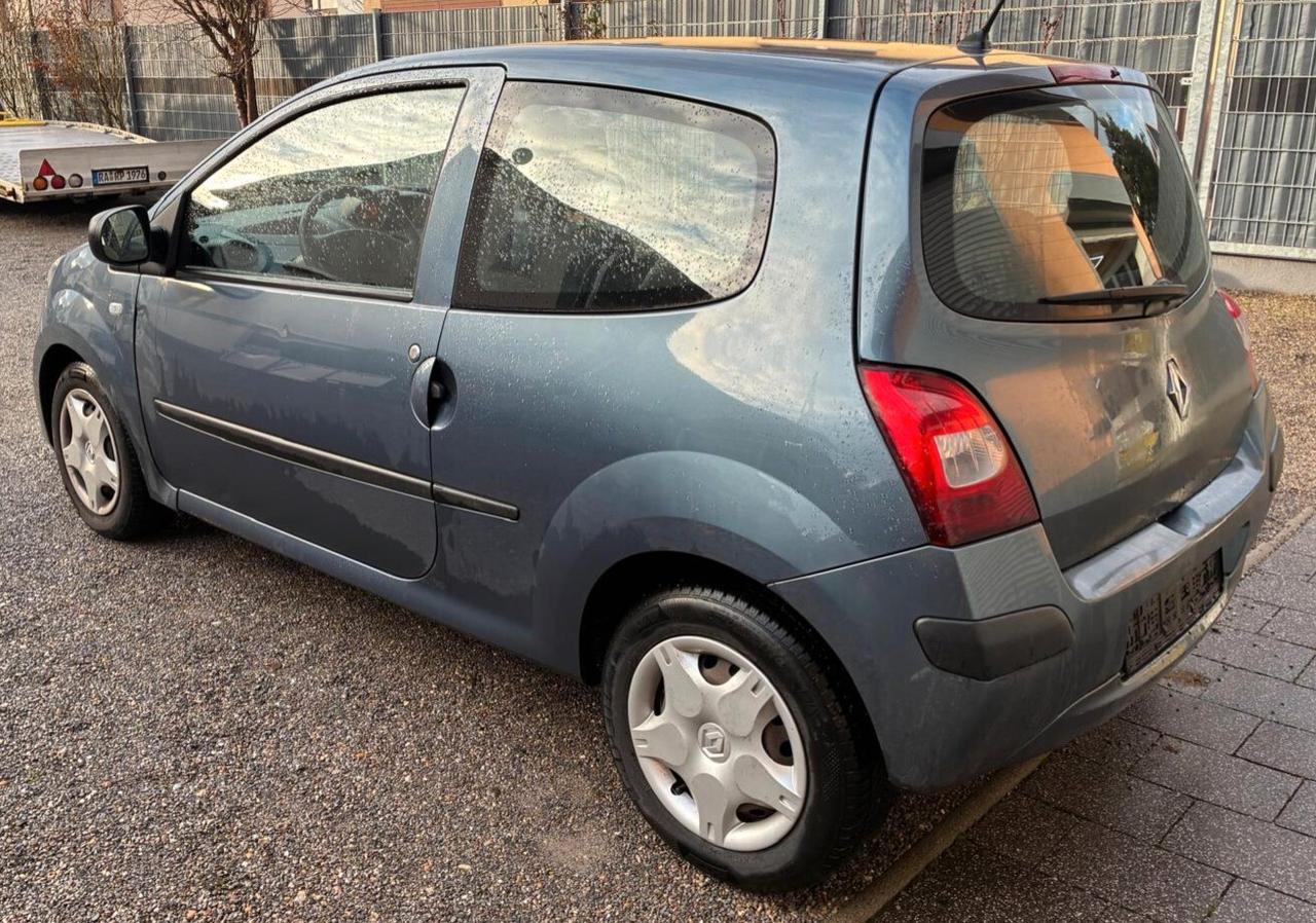 Renault Twingo 1.2 16V TCE Dynamique