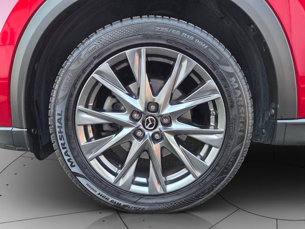 MAZDA CX-5 2.2 Signature awd 184cv auto
