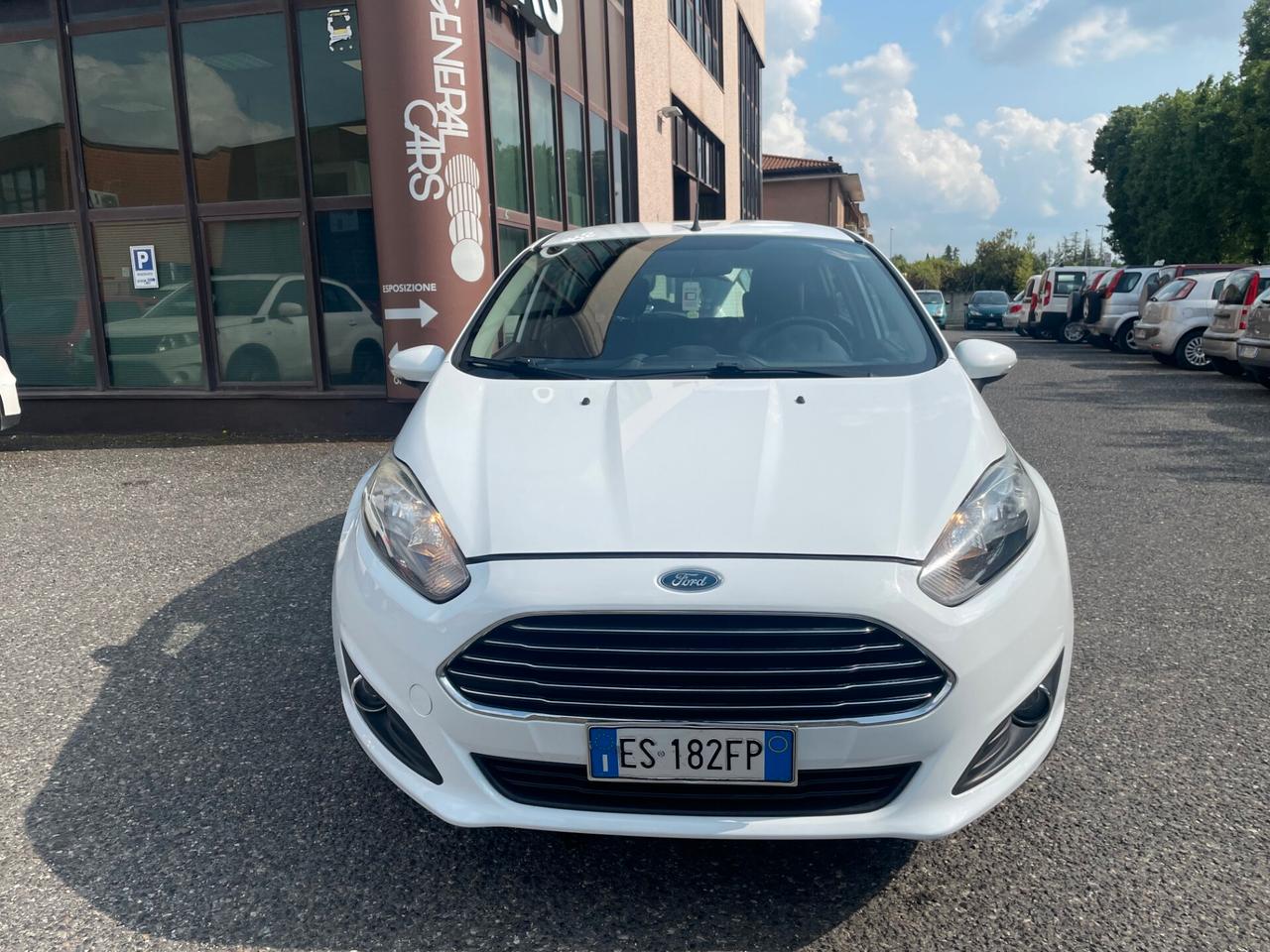 Ford Fiesta 1.5 TDCi 75CV 5 porte Business