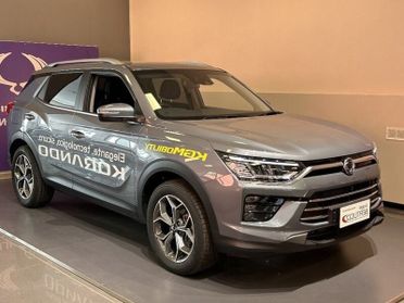 KGM Korando 1.5 GDI-Turbo 2WD aut. Dream