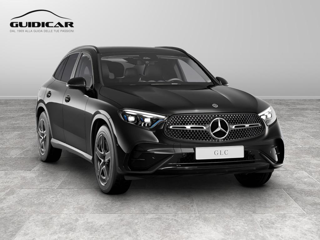 Mercedes-Benz GLC 220 d 4MATIC