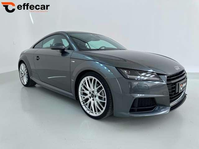 Audi TT Coupé 2.0 TFSI quattro S tronic S line