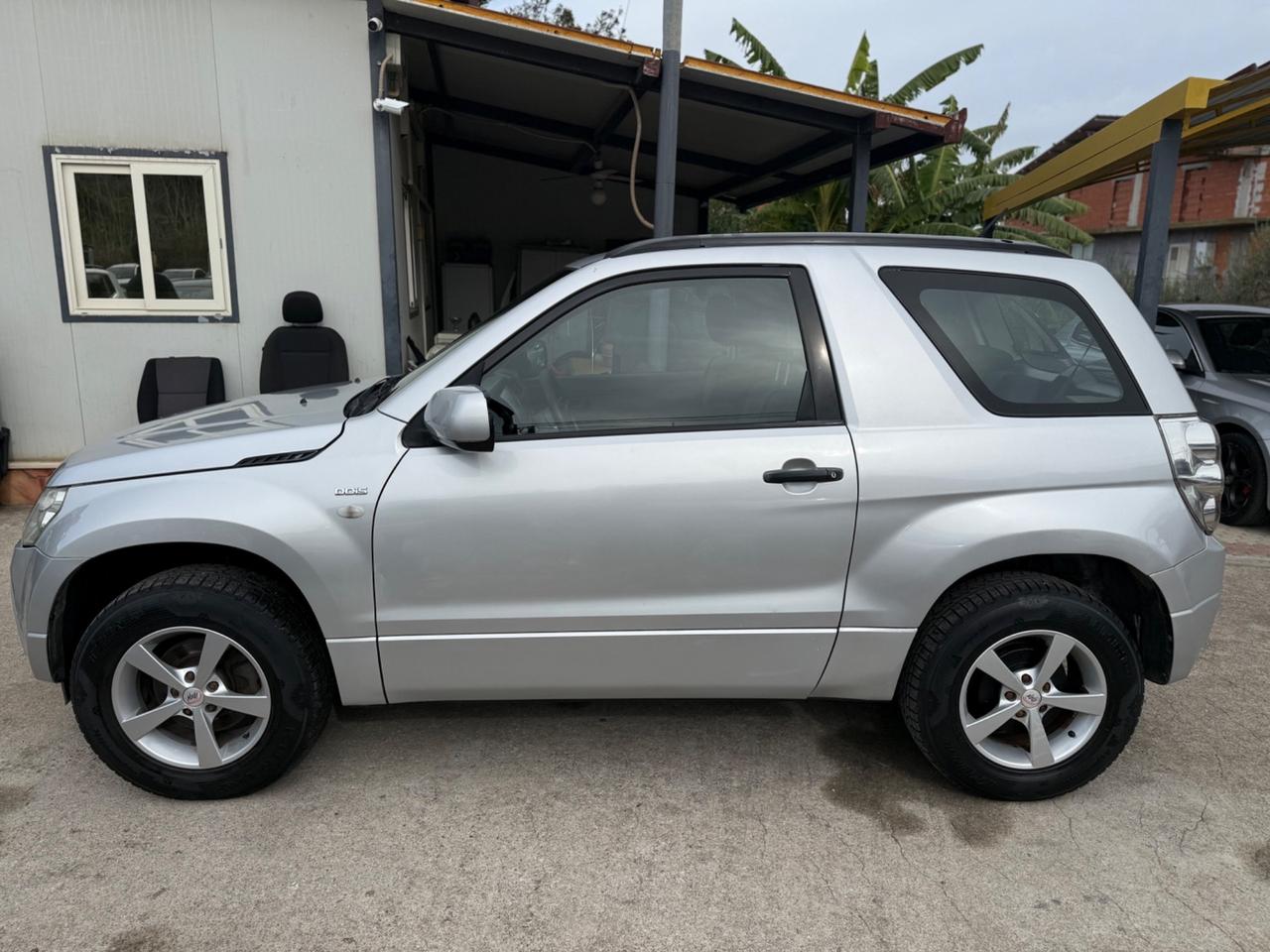 Suzuki Grand Vitara 1.9 DDiS 4X4 Km Certificati