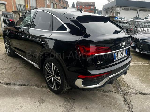 AUDI Q5 SPB 40 TDI quattro S tronic S LINE*MATRIX VIRTUAL