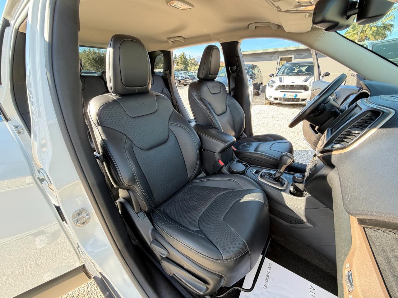 Jeep Cherokee 2.0 Mjt II 170CV 4WD 134.859 km unico proprietario