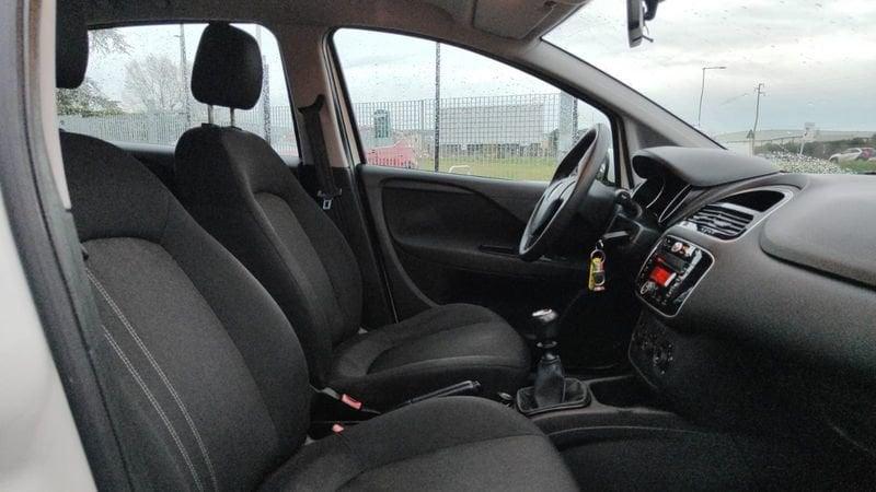 FIAT Punto Punto 1.4 8V 5 porte Natural Power Street