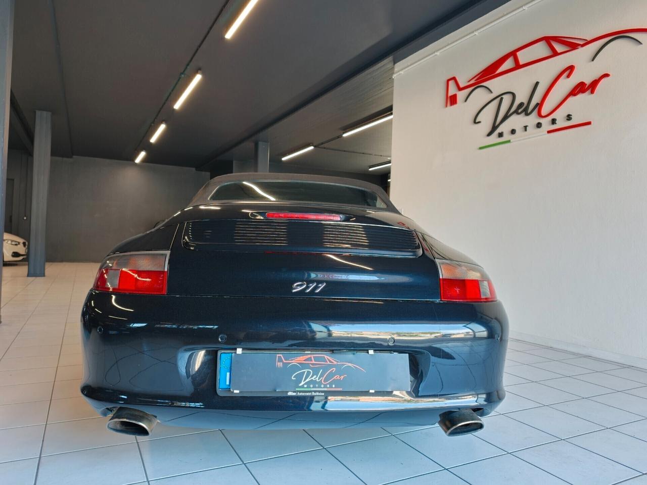 Porsche 996 Carrera 4 cat Cabriolet Hard Top