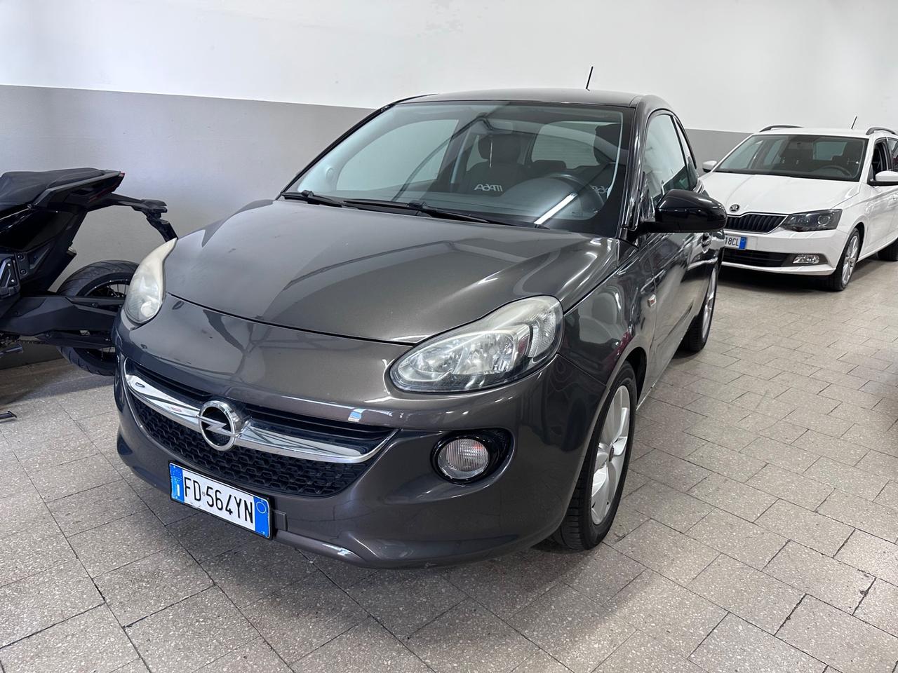 Opel Adam 1.2 70 CV Start&Stop Jam 2016