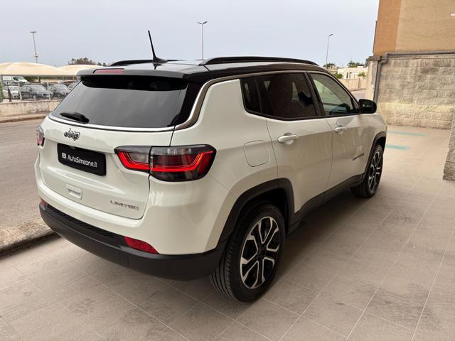 JEEP Compass 1.6 Multijet II 2WD Limited 130 CV