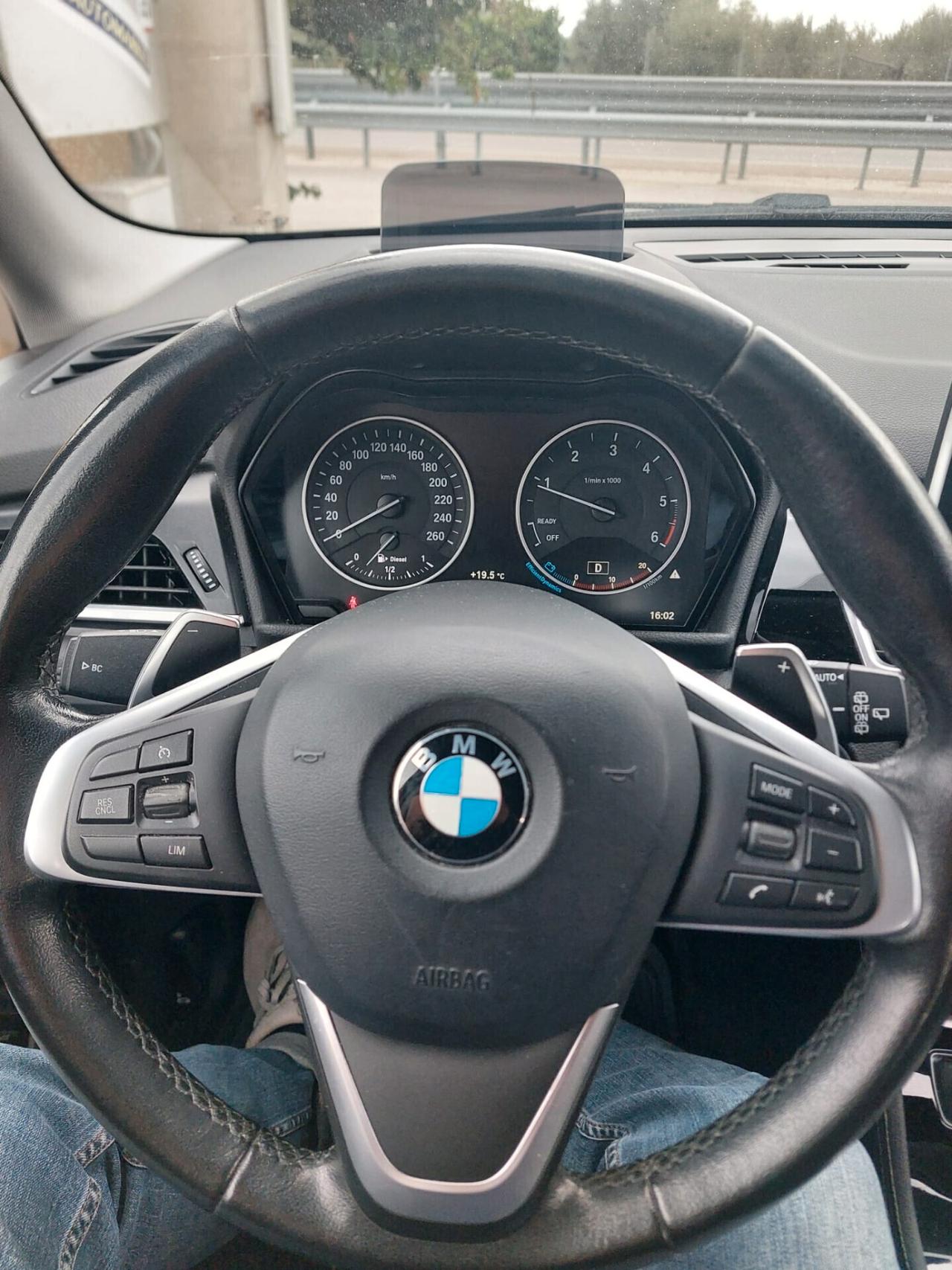 Bmw 218D XDrive Active Tourer