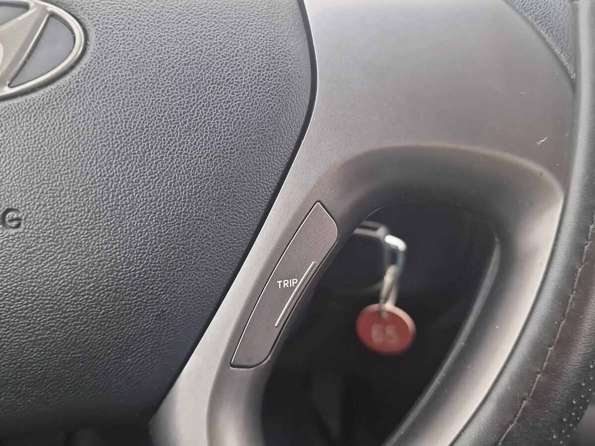 HYUNDAI IX35 1.7 CRDI COMFORT