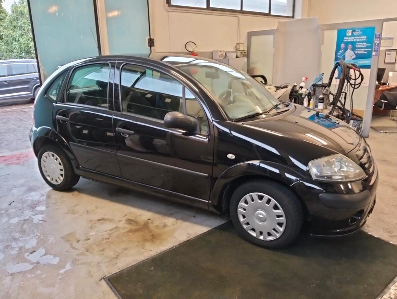 Citroen C3 1.4 HDi 70CV Elegance