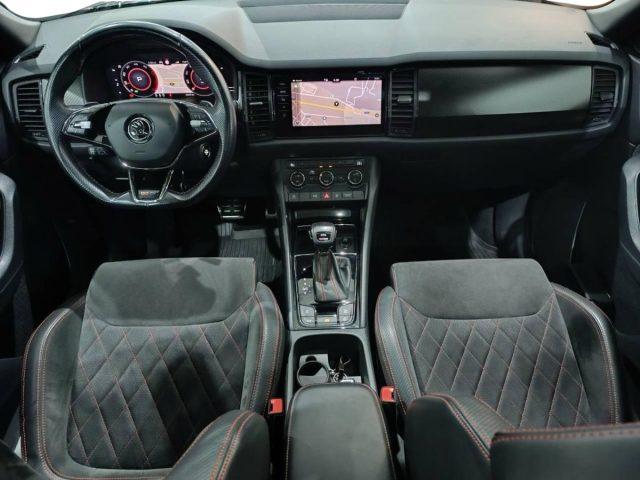 SKODA Kodiaq 2.0 BiTDI SCR 4x4 DSG RS