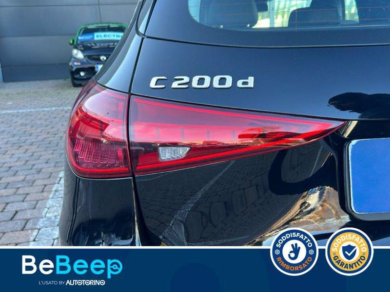 Mercedes-Benz Classe C C SW 200 D MHEV ADVANCED AUTO