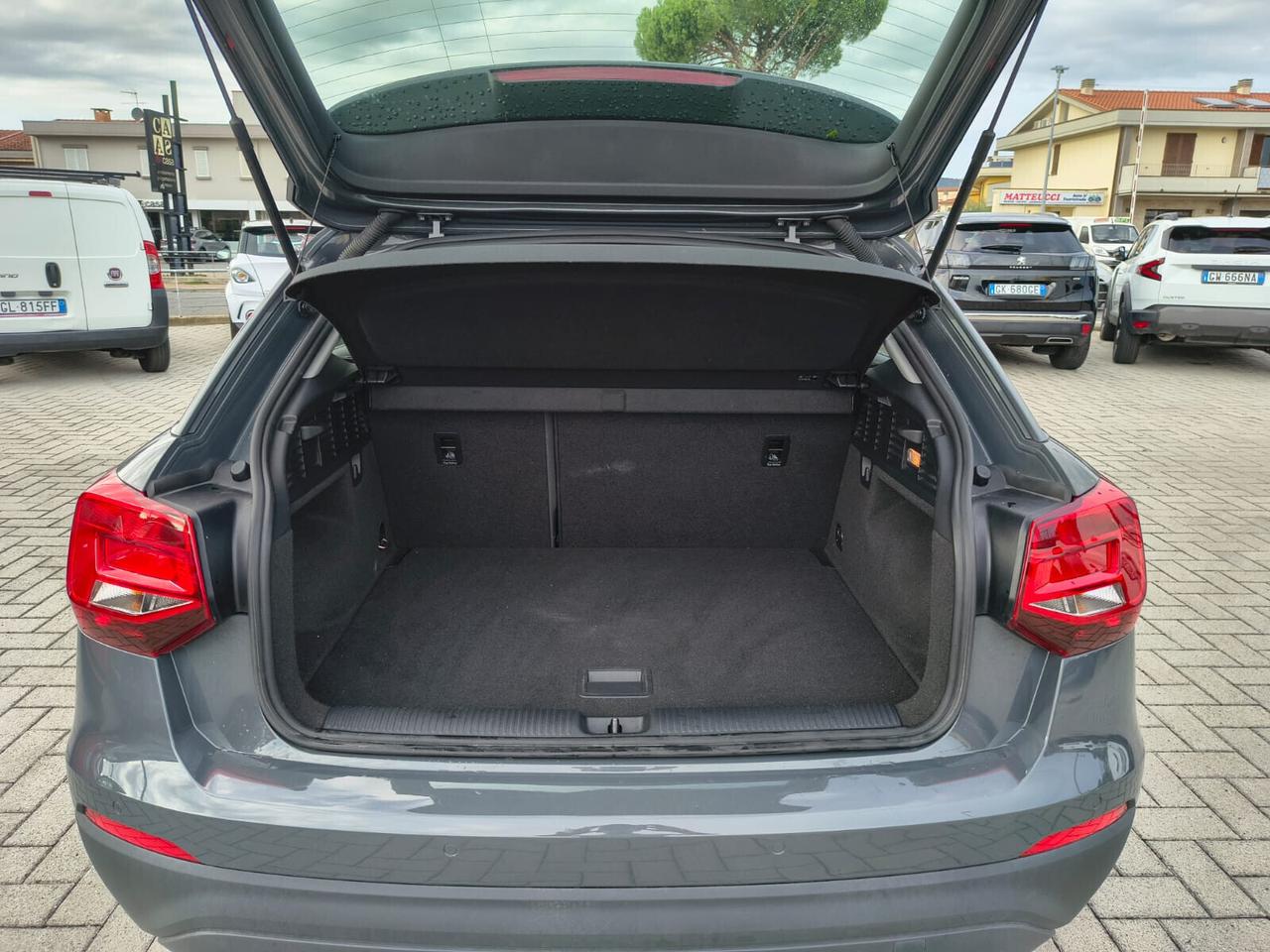 Audi Q2 1.6 TDI S-tronic*AUTOMATICA*PREZZO REALE